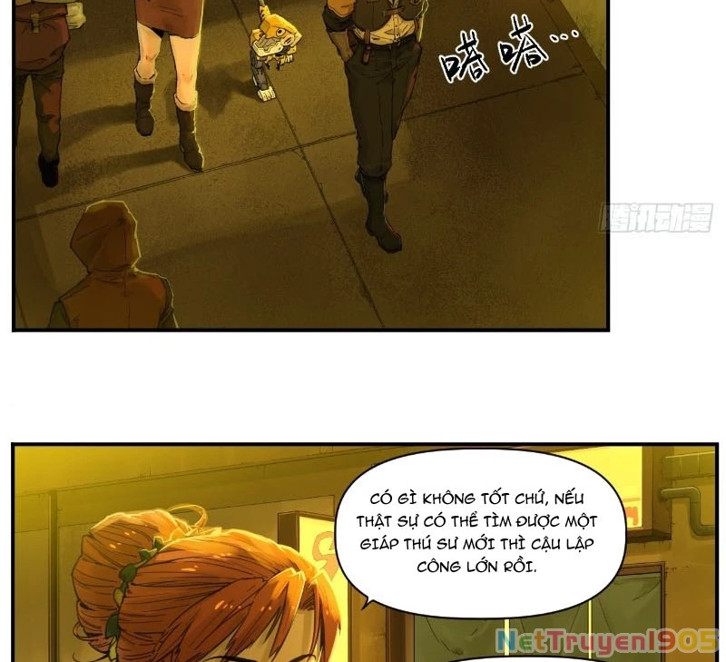 Hộp mãnh thú: Kỷ nguyên cơ giáp Chapter 7 - Trang 3