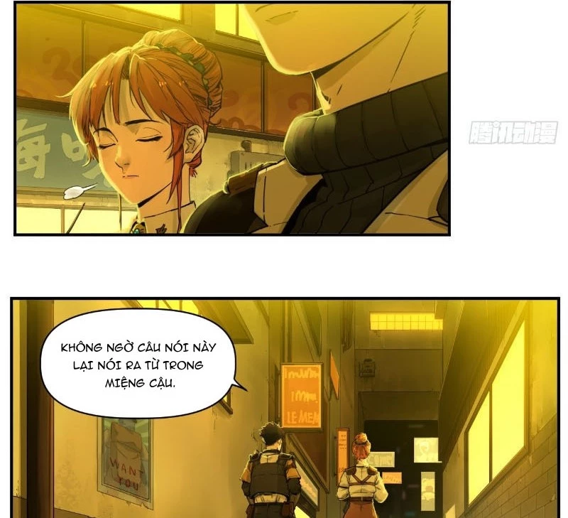 Hộp mãnh thú: Kỷ nguyên cơ giáp Chapter 7 - Trang 3