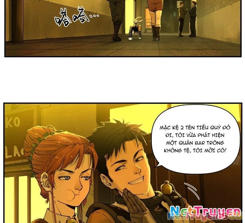 Hộp mãnh thú: Kỷ nguyên cơ giáp Chapter 7 - Trang 3
