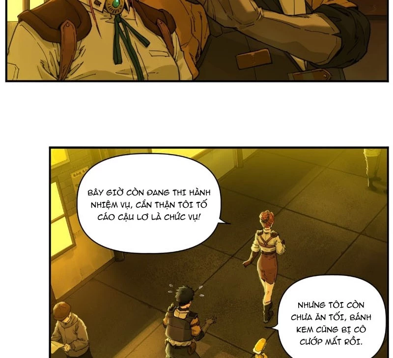 Hộp mãnh thú: Kỷ nguyên cơ giáp Chapter 7 - Trang 3