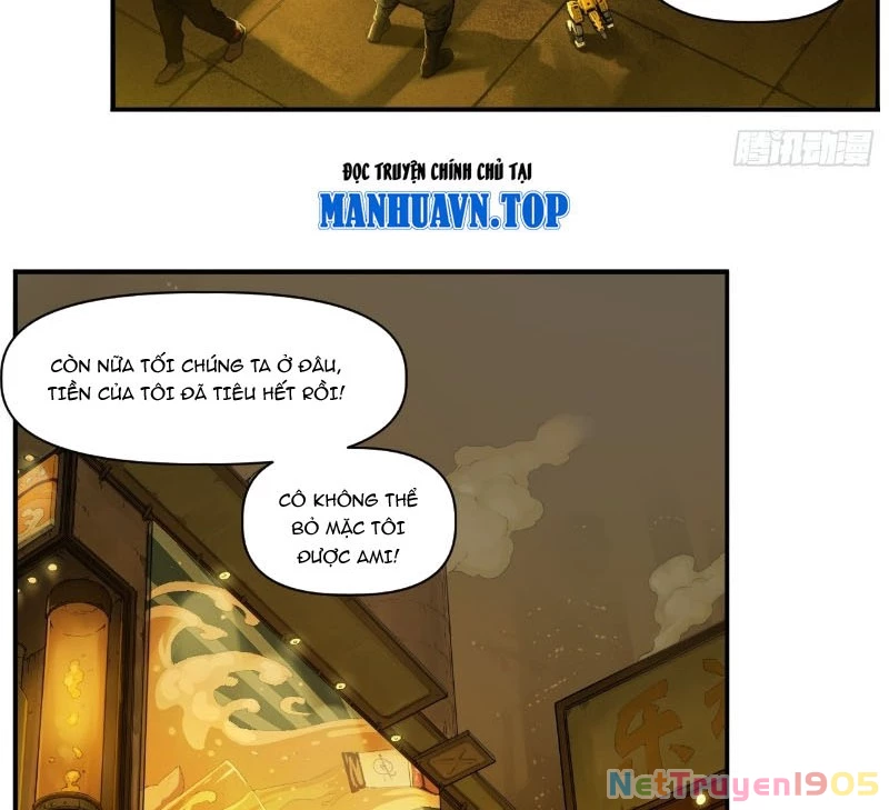 Hộp mãnh thú: Kỷ nguyên cơ giáp Chapter 7 - Trang 3
