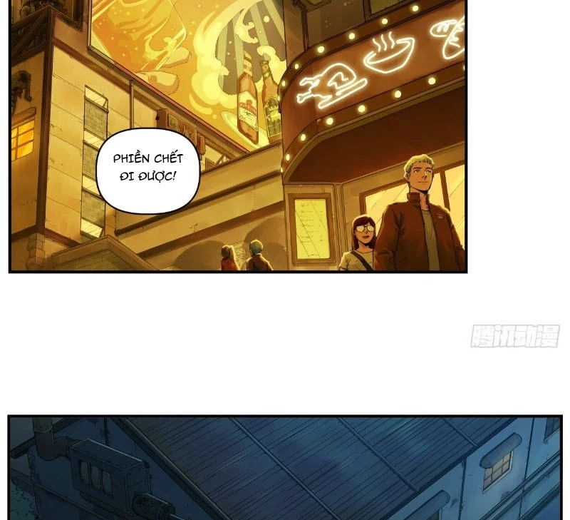 Hộp mãnh thú: Kỷ nguyên cơ giáp Chapter 7 - Trang 3