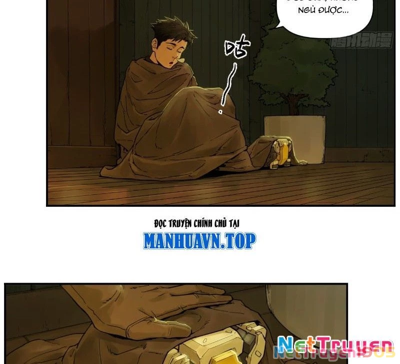 Hộp mãnh thú: Kỷ nguyên cơ giáp Chapter 7 - Trang 3