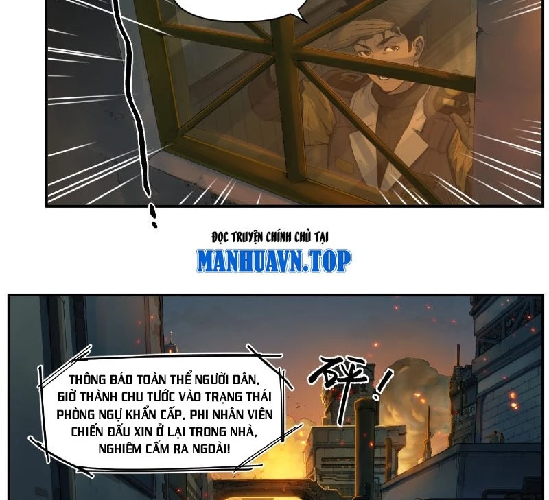 Hộp mãnh thú: Kỷ nguyên cơ giáp Chapter 7 - Trang 3