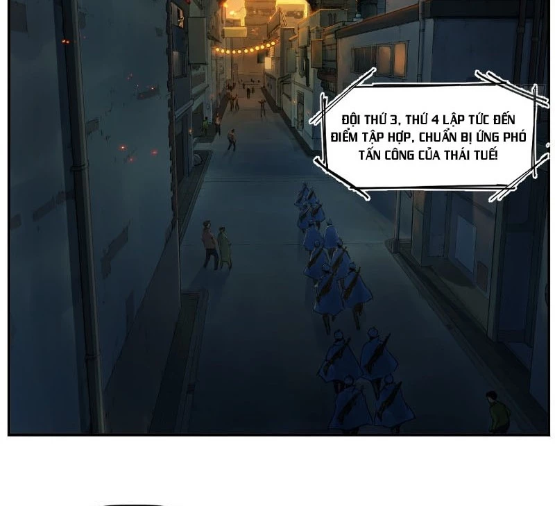 Hộp mãnh thú: Kỷ nguyên cơ giáp Chapter 7 - Trang 3