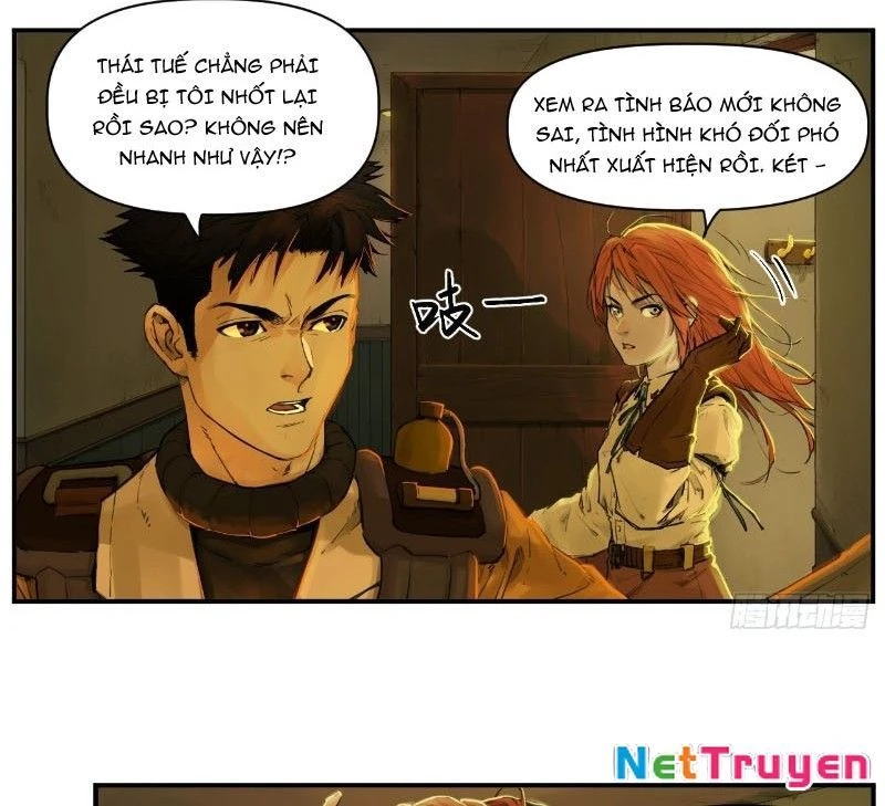 Hộp mãnh thú: Kỷ nguyên cơ giáp Chapter 7 - Trang 3