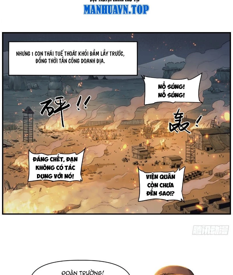 Hộp mãnh thú: Kỷ nguyên cơ giáp Chapter 8 - Trang 3