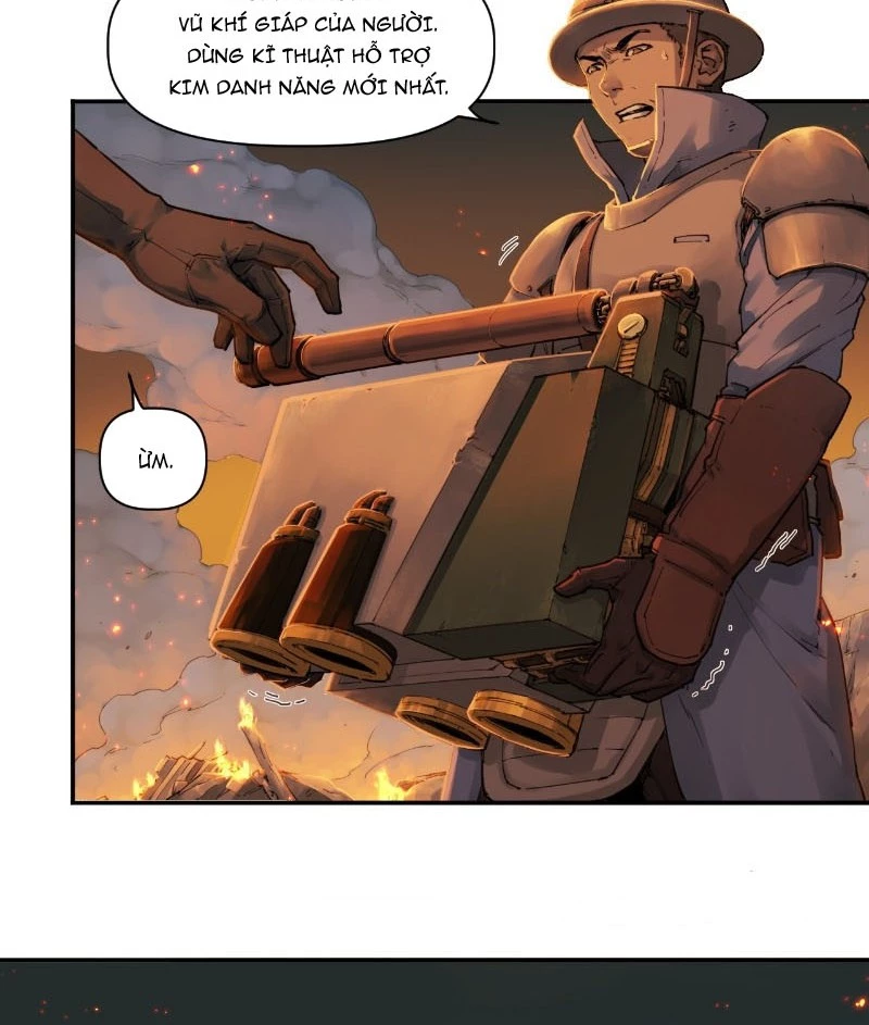 Hộp mãnh thú: Kỷ nguyên cơ giáp Chapter 8 - Trang 3