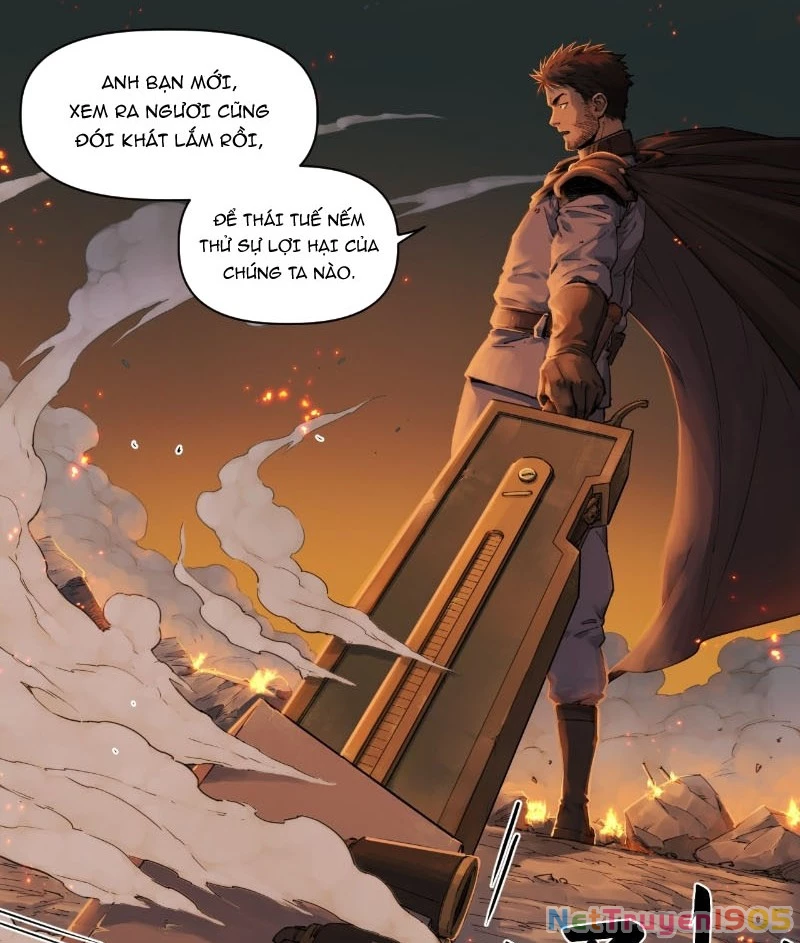 Hộp mãnh thú: Kỷ nguyên cơ giáp Chapter 8 - Trang 3