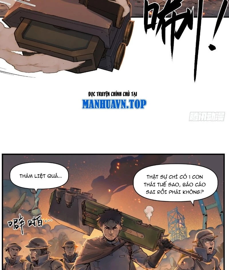 Hộp mãnh thú: Kỷ nguyên cơ giáp Chapter 8 - Trang 3