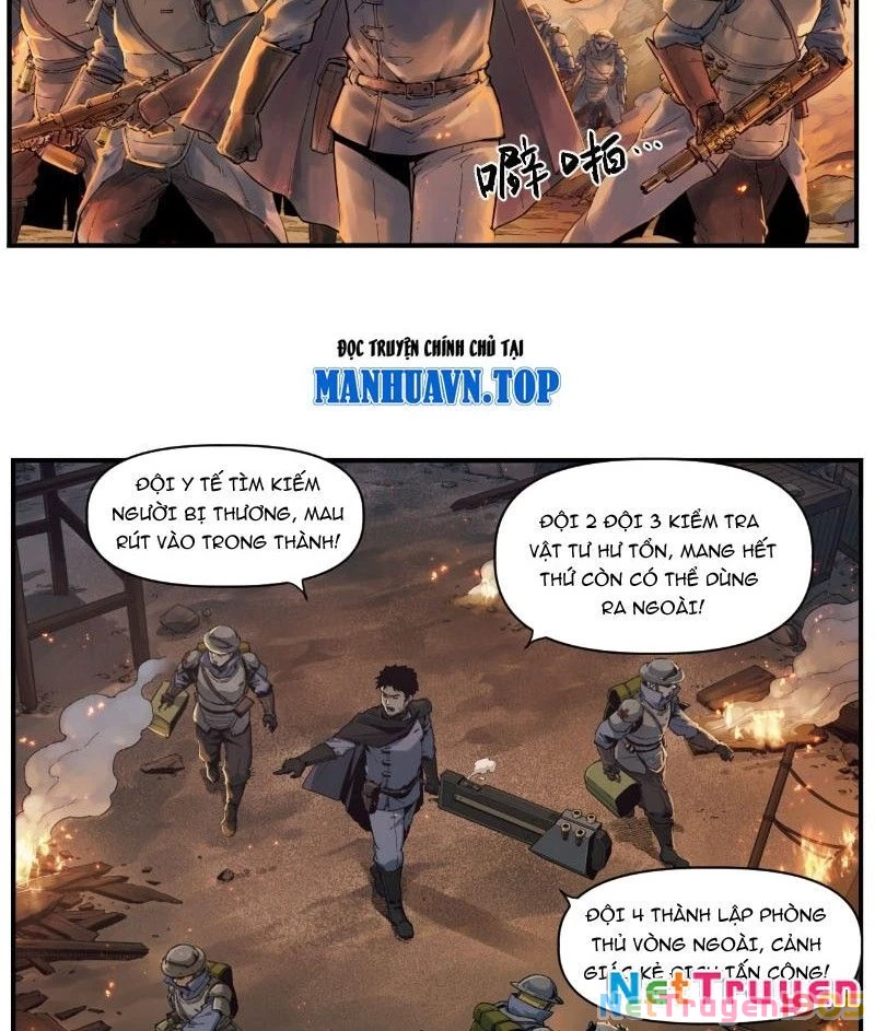 Hộp mãnh thú: Kỷ nguyên cơ giáp Chapter 8 - Trang 3