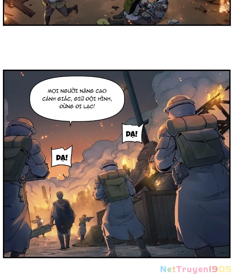 Hộp mãnh thú: Kỷ nguyên cơ giáp Chapter 8 - Trang 3
