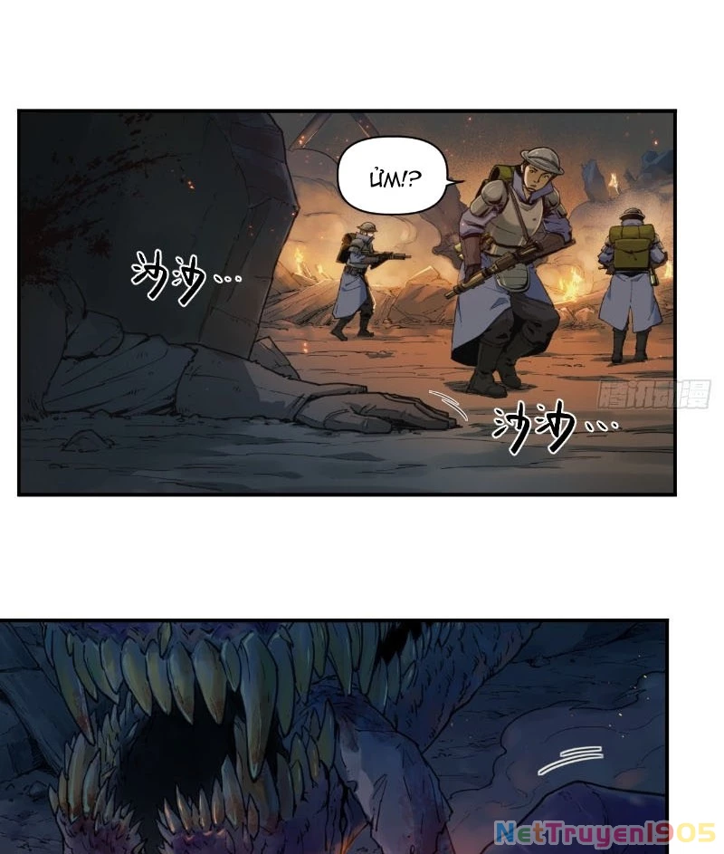 Hộp mãnh thú: Kỷ nguyên cơ giáp Chapter 8 - Trang 3