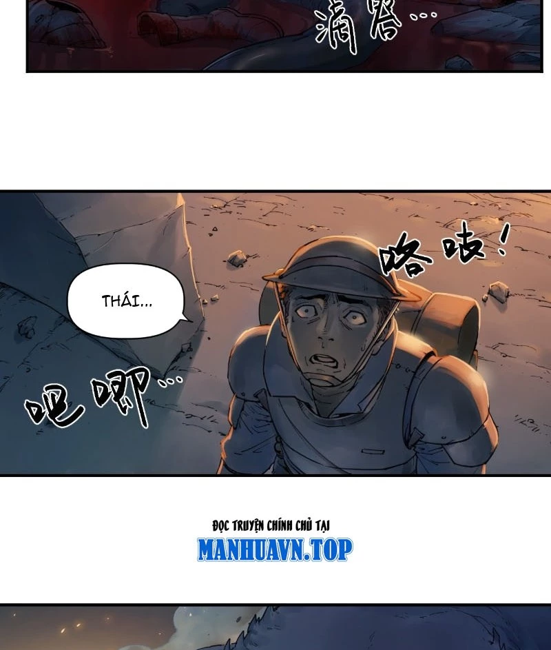 Hộp mãnh thú: Kỷ nguyên cơ giáp Chapter 8 - Trang 3