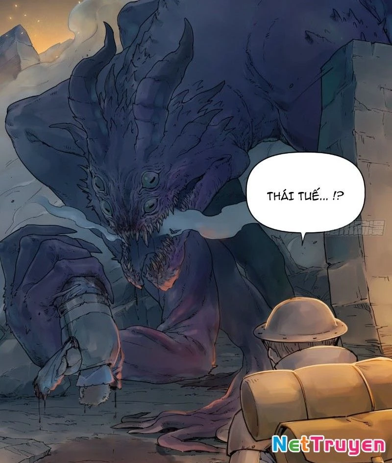 Hộp mãnh thú: Kỷ nguyên cơ giáp Chapter 8 - Trang 3