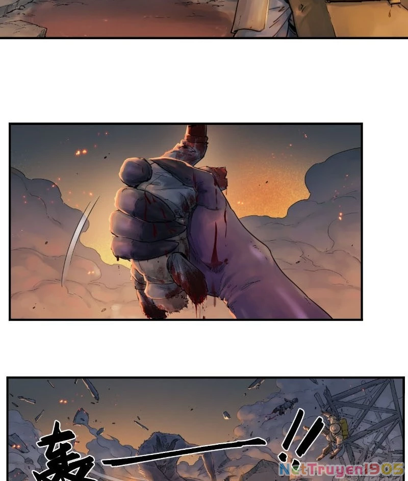 Hộp mãnh thú: Kỷ nguyên cơ giáp Chapter 8 - Trang 3