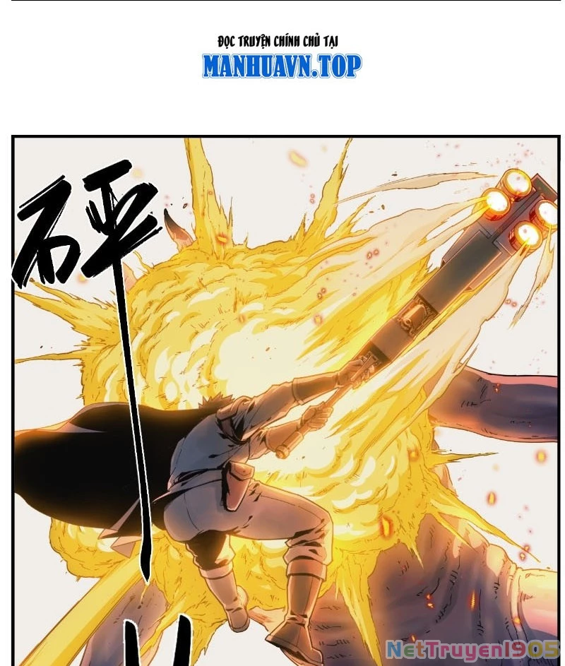 Hộp mãnh thú: Kỷ nguyên cơ giáp Chapter 8 - Trang 3