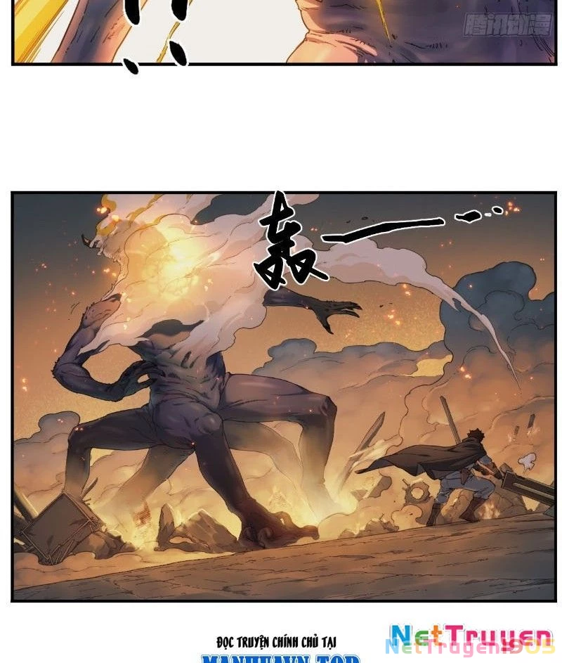 Hộp mãnh thú: Kỷ nguyên cơ giáp Chapter 8 - Trang 3