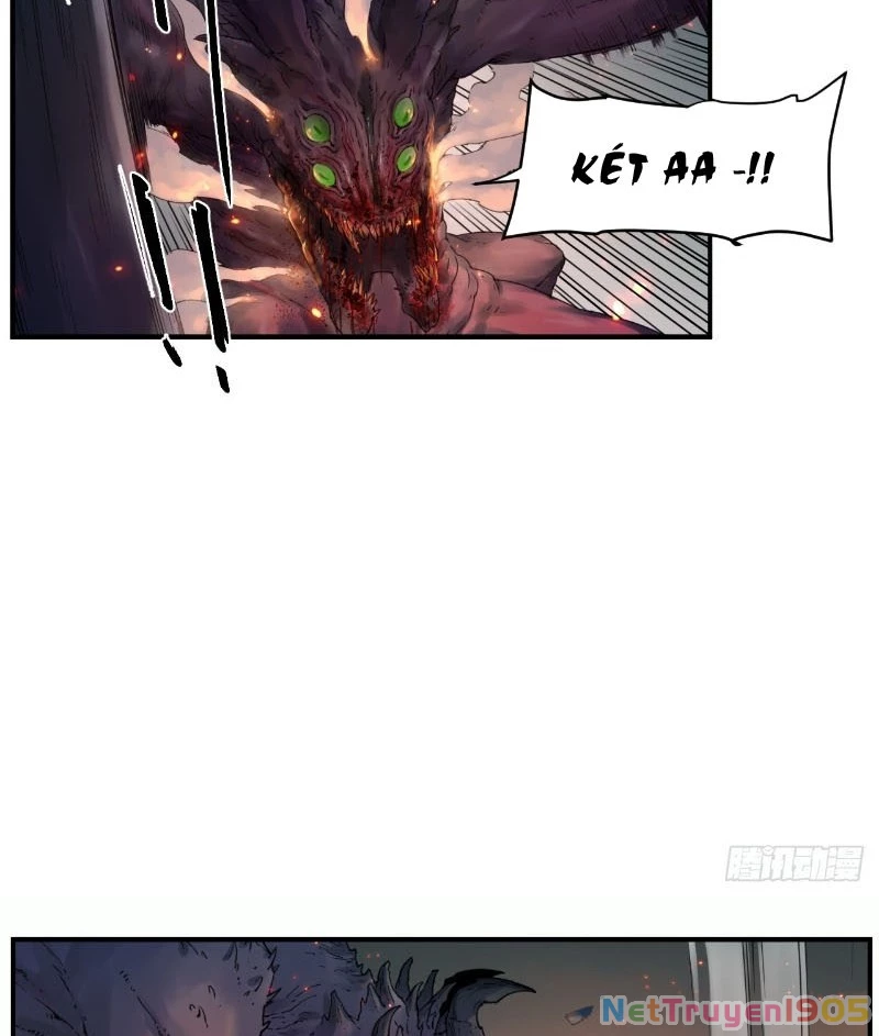 Hộp mãnh thú: Kỷ nguyên cơ giáp Chapter 8 - Trang 3