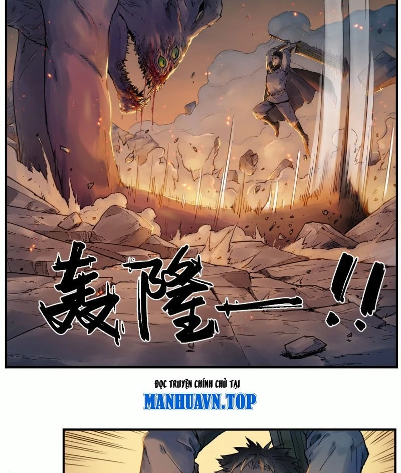 Hộp mãnh thú: Kỷ nguyên cơ giáp Chapter 8 - Trang 3