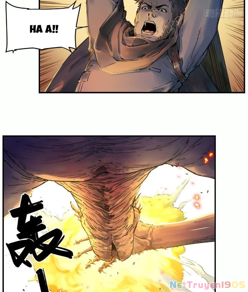 Hộp mãnh thú: Kỷ nguyên cơ giáp Chapter 8 - Trang 3