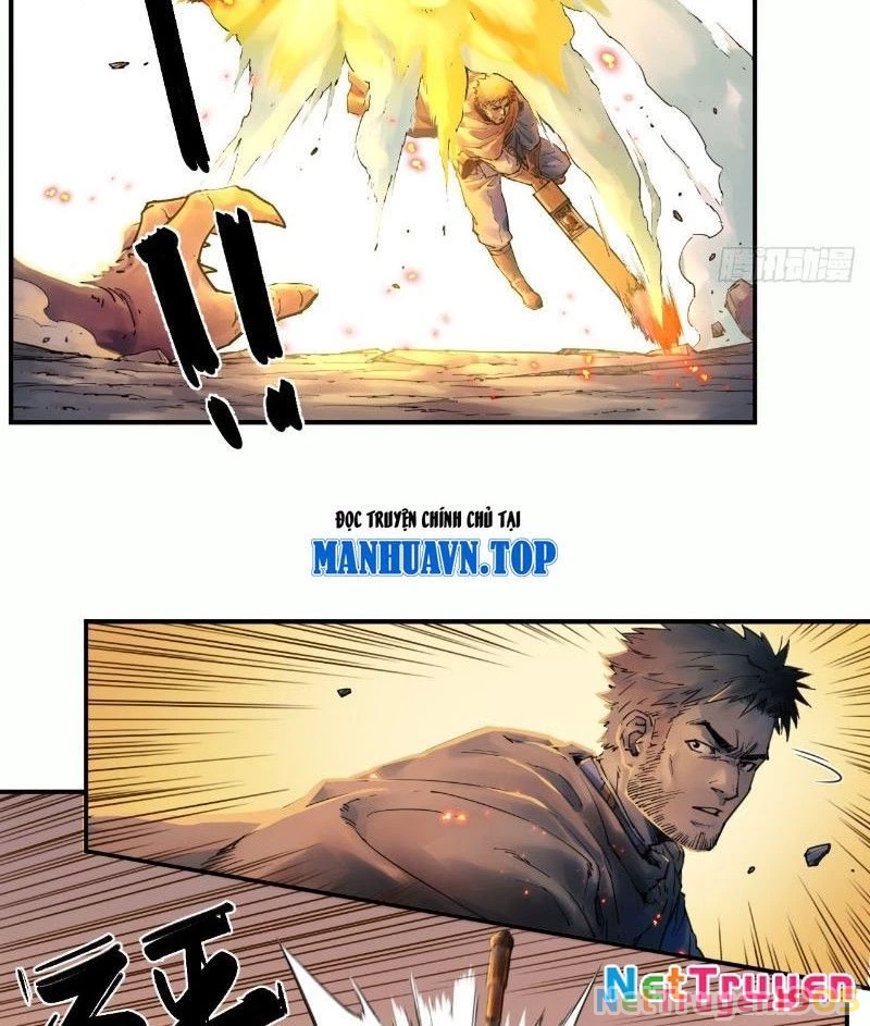 Hộp mãnh thú: Kỷ nguyên cơ giáp Chapter 8 - Trang 3