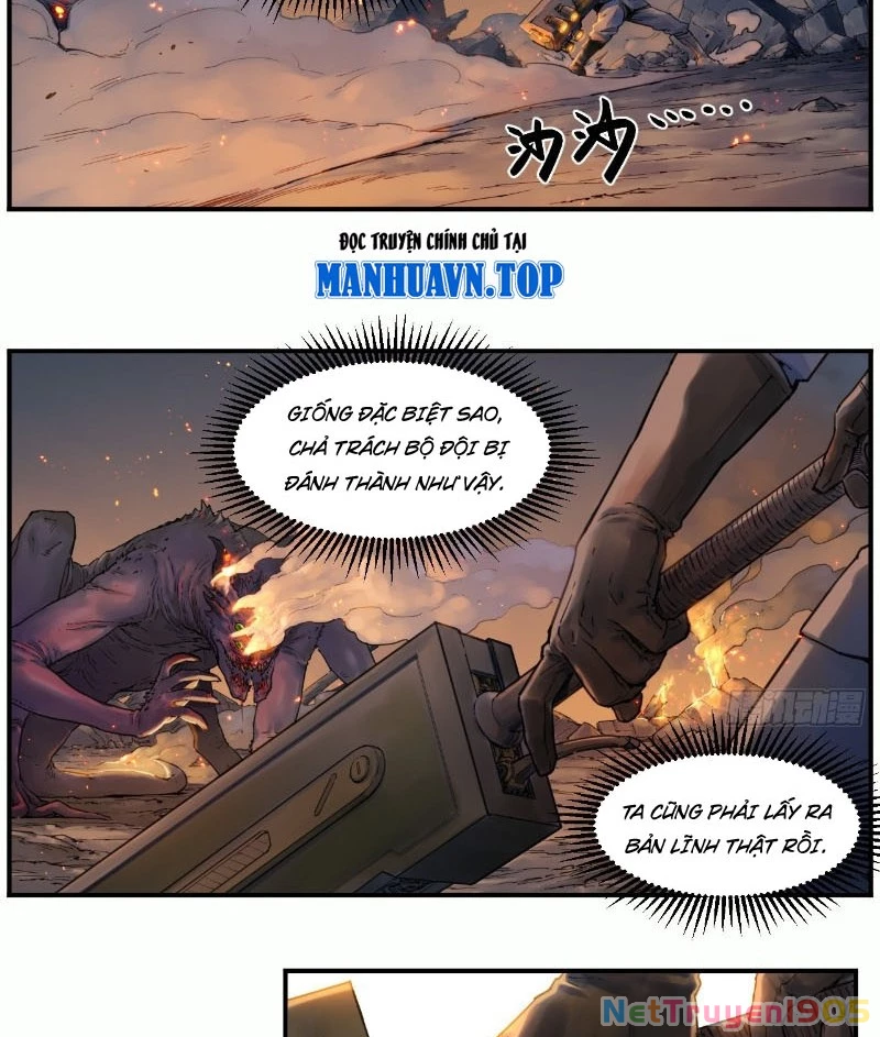 Hộp mãnh thú: Kỷ nguyên cơ giáp Chapter 8 - Trang 3