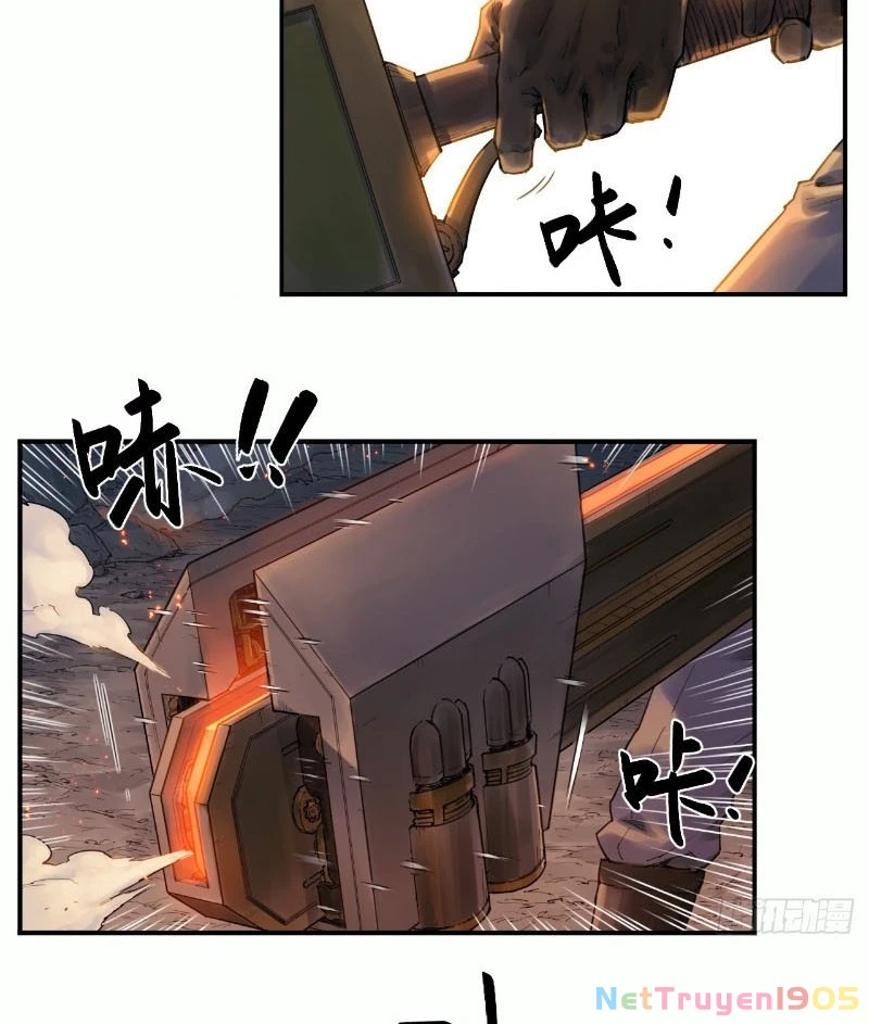Hộp mãnh thú: Kỷ nguyên cơ giáp Chapter 8 - Trang 3