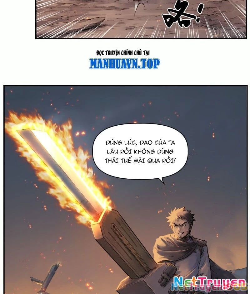 Hộp mãnh thú: Kỷ nguyên cơ giáp Chapter 8 - Trang 3