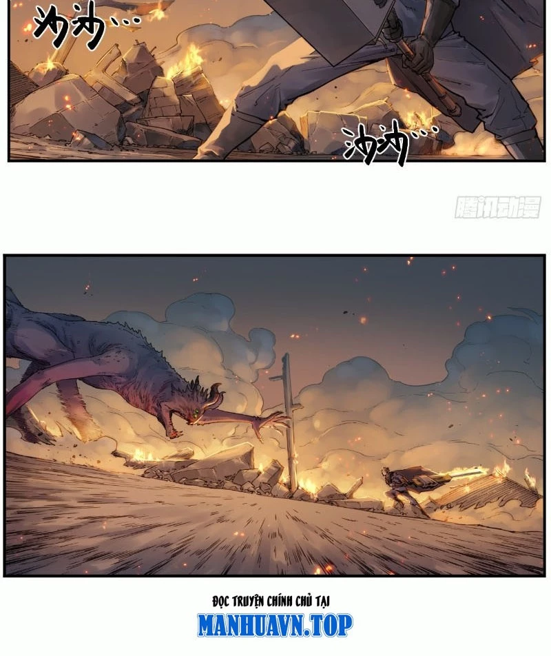 Hộp mãnh thú: Kỷ nguyên cơ giáp Chapter 8 - Trang 3