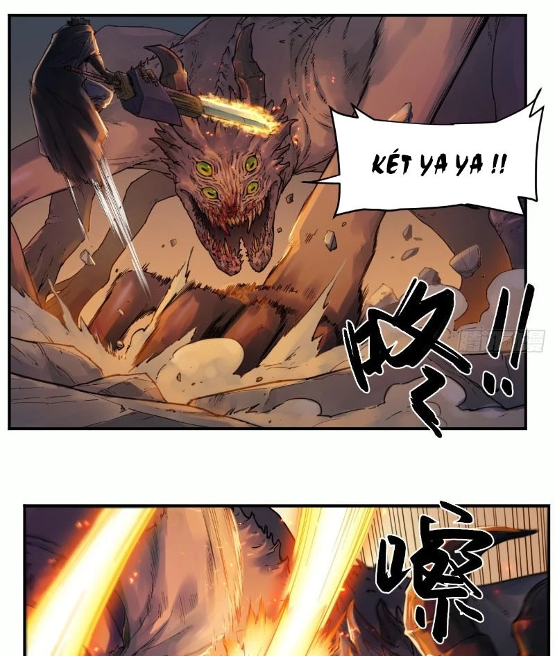 Hộp mãnh thú: Kỷ nguyên cơ giáp Chapter 8 - Trang 3