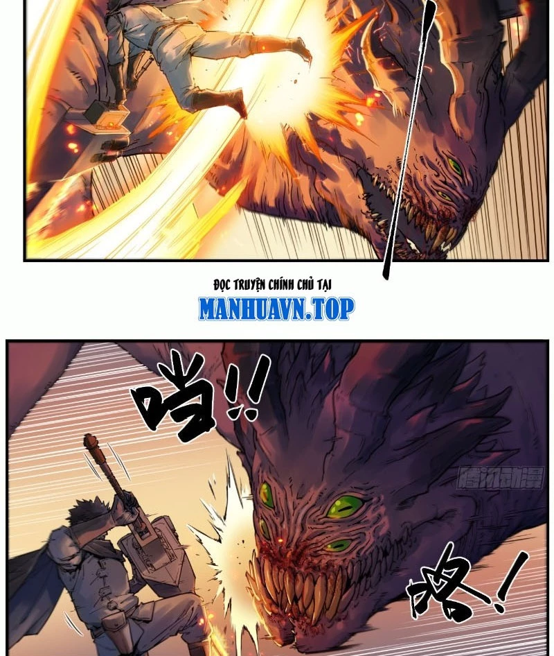 Hộp mãnh thú: Kỷ nguyên cơ giáp Chapter 8 - Trang 3