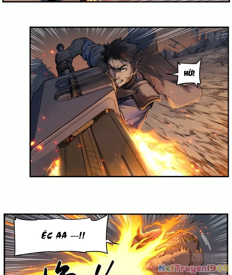 Hộp mãnh thú: Kỷ nguyên cơ giáp Chapter 8 - Trang 3