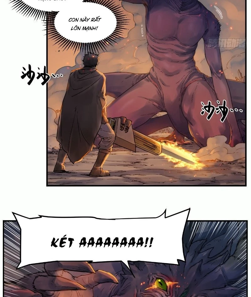 Hộp mãnh thú: Kỷ nguyên cơ giáp Chapter 8 - Trang 3