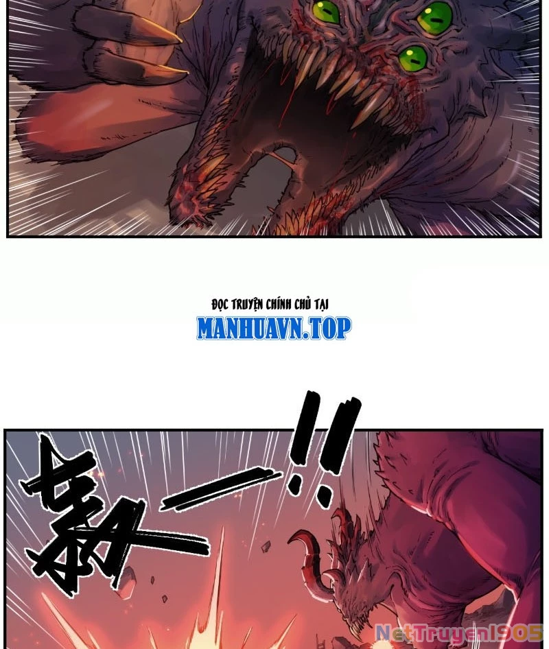 Hộp mãnh thú: Kỷ nguyên cơ giáp Chapter 8 - Trang 3
