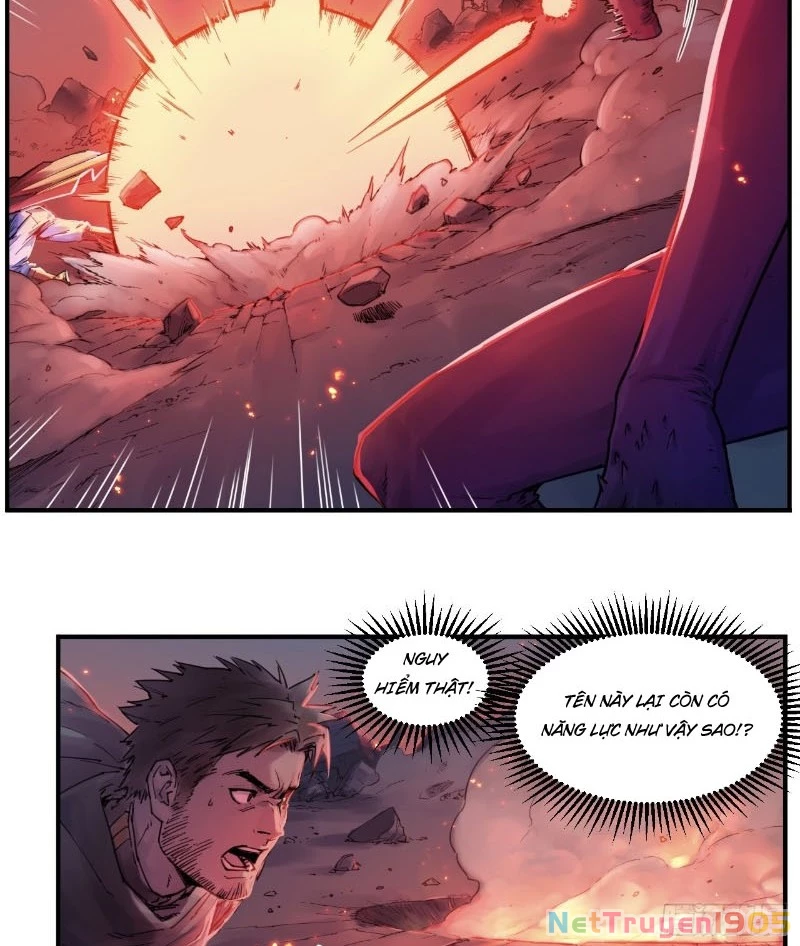 Hộp mãnh thú: Kỷ nguyên cơ giáp Chapter 8 - Trang 3
