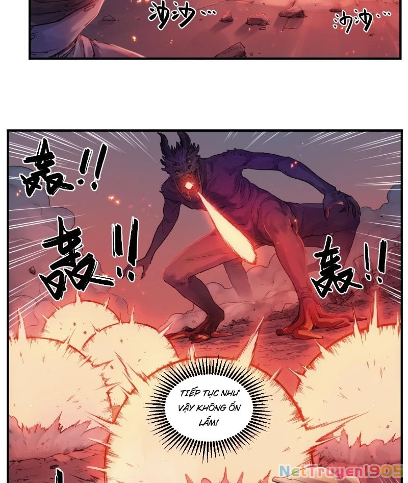 Hộp mãnh thú: Kỷ nguyên cơ giáp Chapter 8 - Trang 3