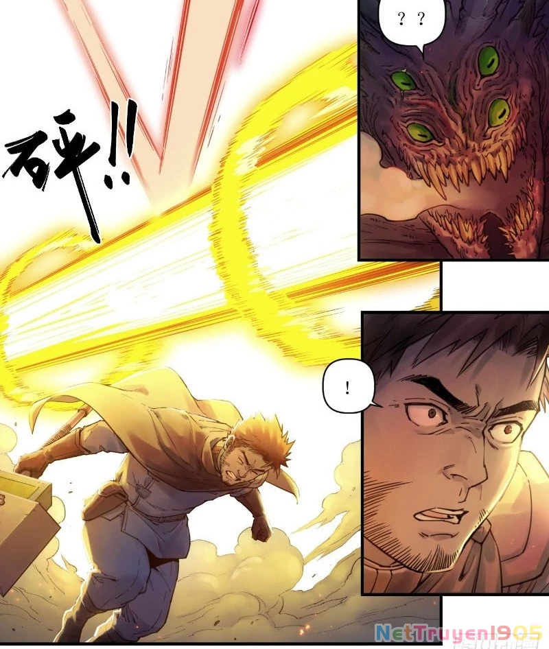 Hộp mãnh thú: Kỷ nguyên cơ giáp Chapter 8 - Trang 3