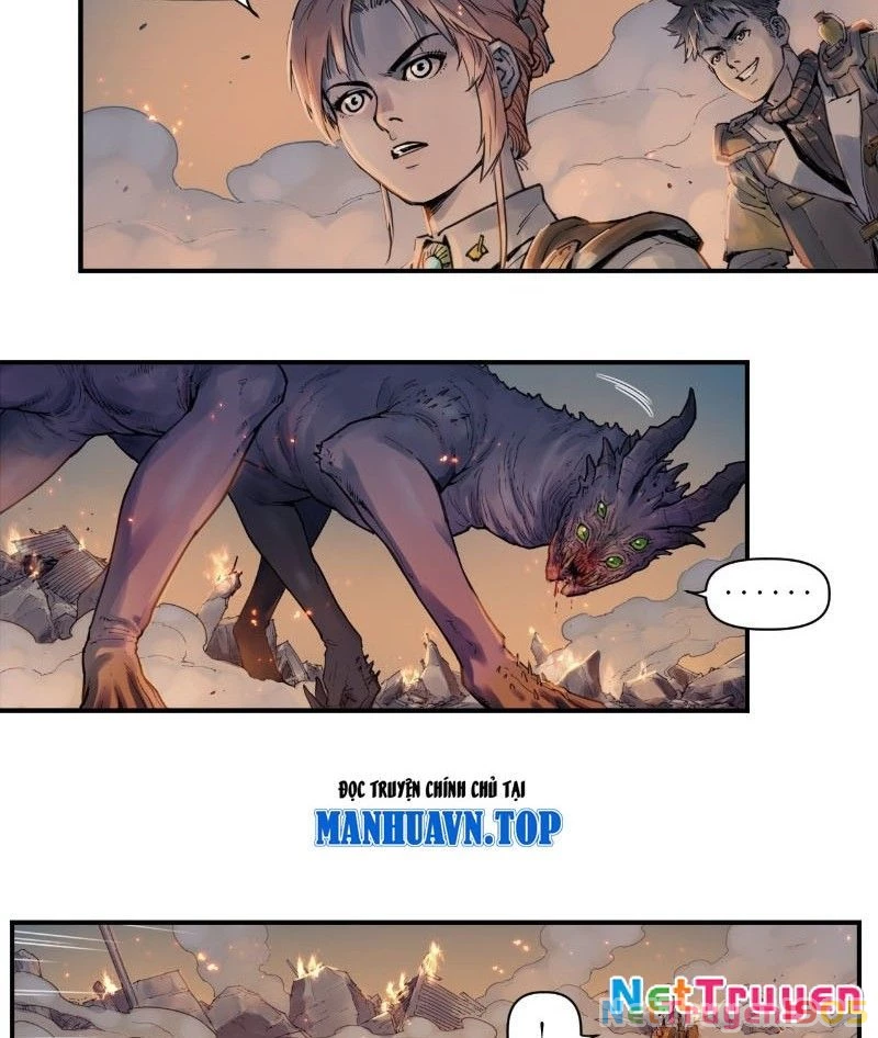 Hộp mãnh thú: Kỷ nguyên cơ giáp Chapter 8 - Trang 3