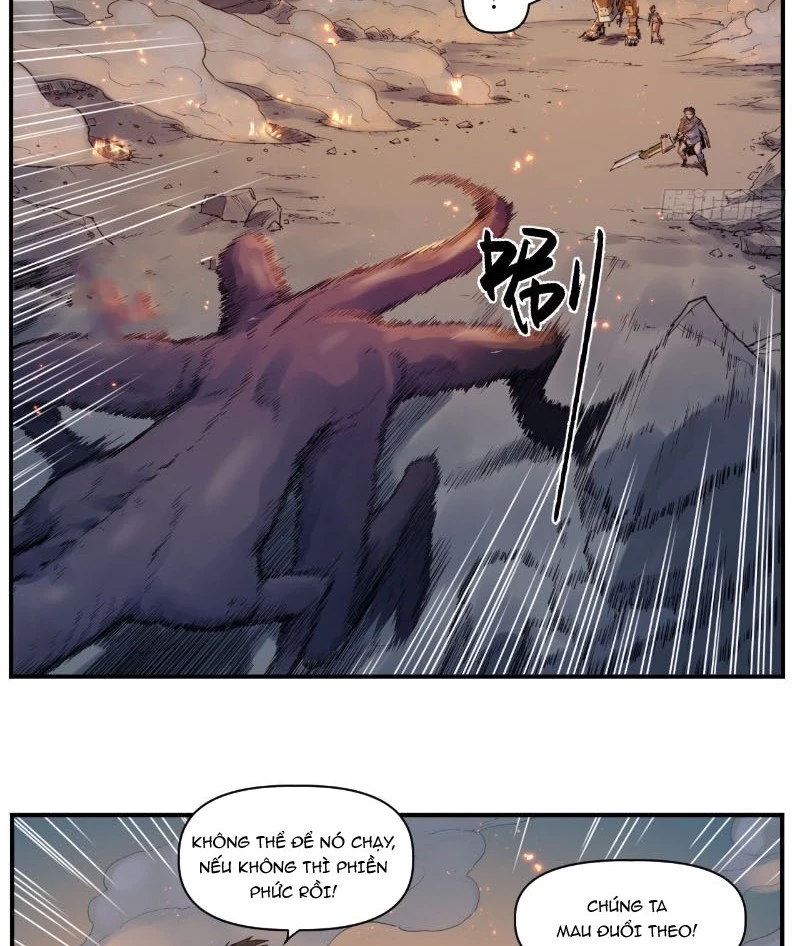 Hộp mãnh thú: Kỷ nguyên cơ giáp Chapter 8 - Trang 3