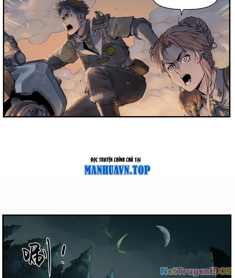 Hộp mãnh thú: Kỷ nguyên cơ giáp Chapter 8 - Trang 3