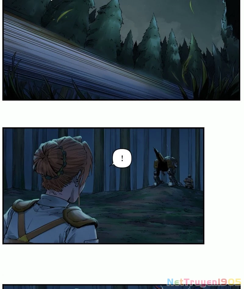 Hộp mãnh thú: Kỷ nguyên cơ giáp Chapter 8 - Trang 3