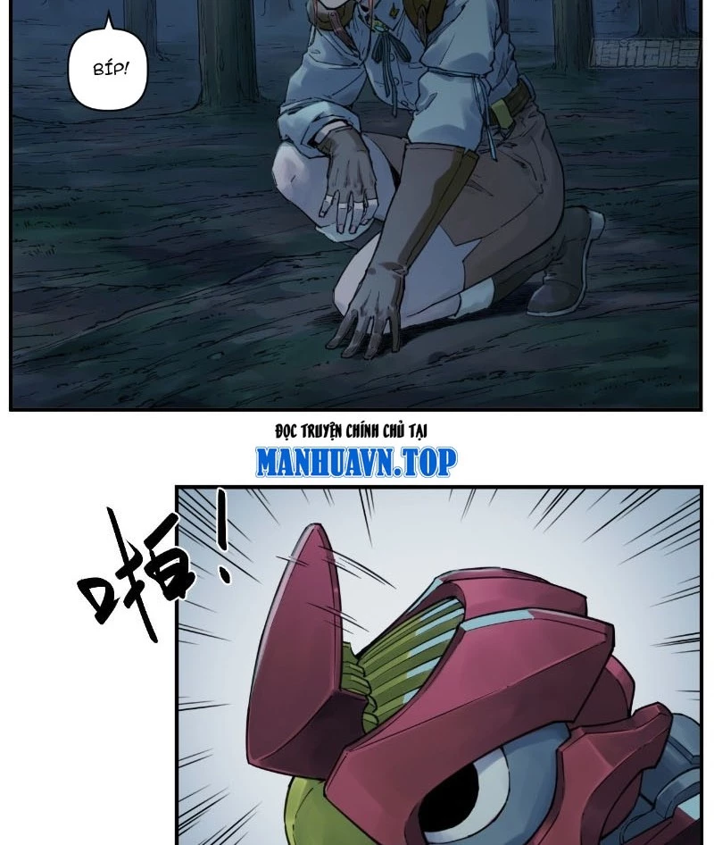 Hộp mãnh thú: Kỷ nguyên cơ giáp Chapter 8 - Trang 3