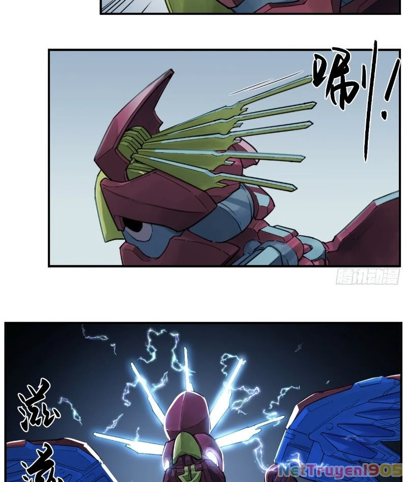Hộp mãnh thú: Kỷ nguyên cơ giáp Chapter 8 - Trang 3