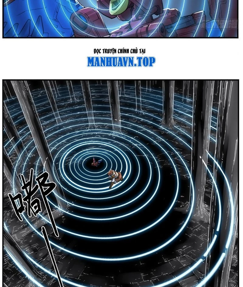 Hộp mãnh thú: Kỷ nguyên cơ giáp Chapter 8 - Trang 3