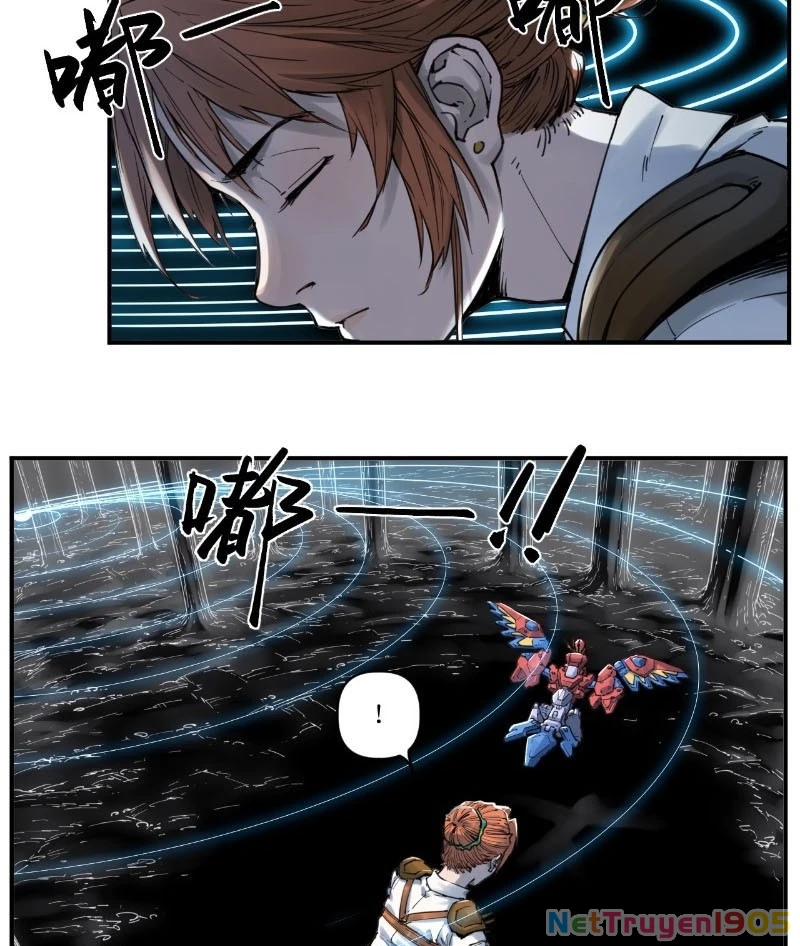 Hộp mãnh thú: Kỷ nguyên cơ giáp Chapter 8 - Trang 3