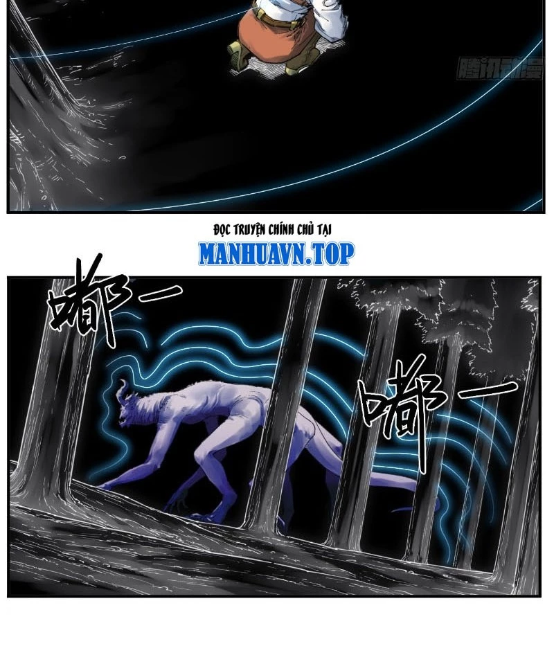 Hộp mãnh thú: Kỷ nguyên cơ giáp Chapter 8 - Trang 3