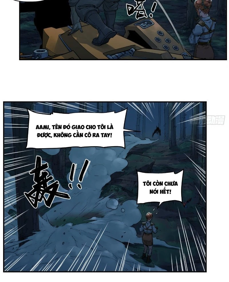 Hộp mãnh thú: Kỷ nguyên cơ giáp Chapter 9 - Trang 3