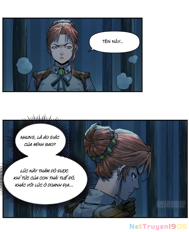 Hộp mãnh thú: Kỷ nguyên cơ giáp Chapter 9 - Trang 3