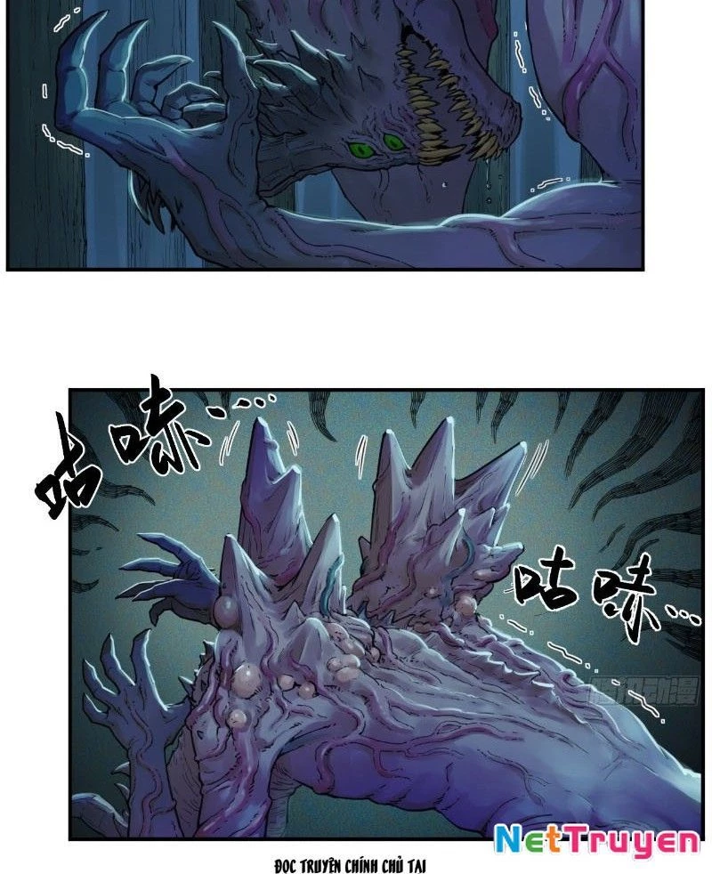Hộp mãnh thú: Kỷ nguyên cơ giáp Chapter 9 - Trang 3
